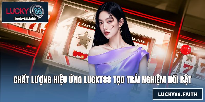 LUCKY88 | LUCKY88.COM - Link Nhà Cái LUCKY88 Mới Nhất 2026 Chất lượng hiệu ứng LUCKY88 tạo trải nghiệm nổi bật